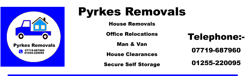 Pyrkes Home Removals - Moving Homes And Offices Since Before 1970