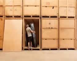 Pyrkes House Removals Clacton - Safe And Secure Self Storage Facility